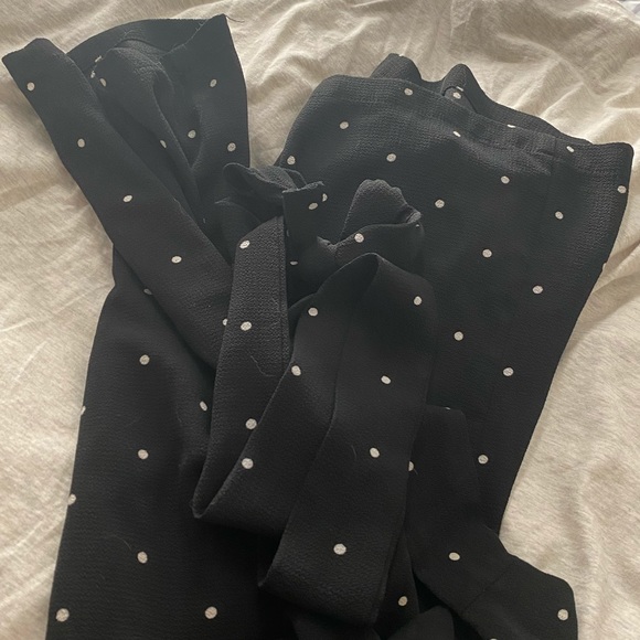 FRNCH B&W Romper - Picture 10 of 12